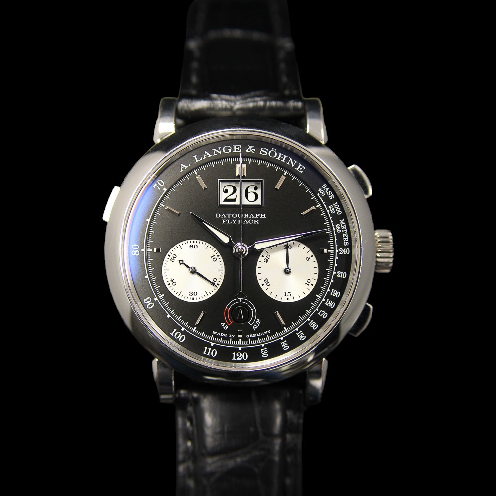 2015 A Lange & Sohne Datograph in platinum