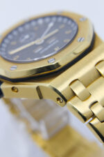 1987-1994 Audemars Piguet Royal Oak Offshore Triple Calendar watch in 18k yellow gold